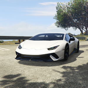 Lamborghini Huracán Performante