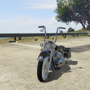 Harley-Davidson Cholo