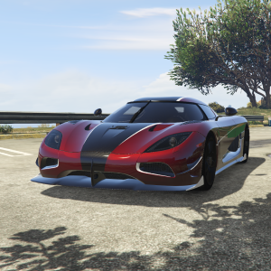 Koenigsegg Agera RS