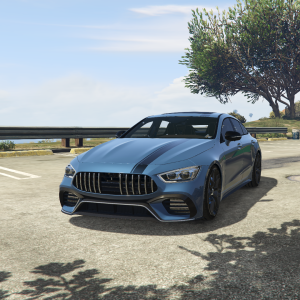 Mercedes-Benz AMG GT 63S