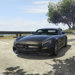 Mercedes-Benz AMG GTR