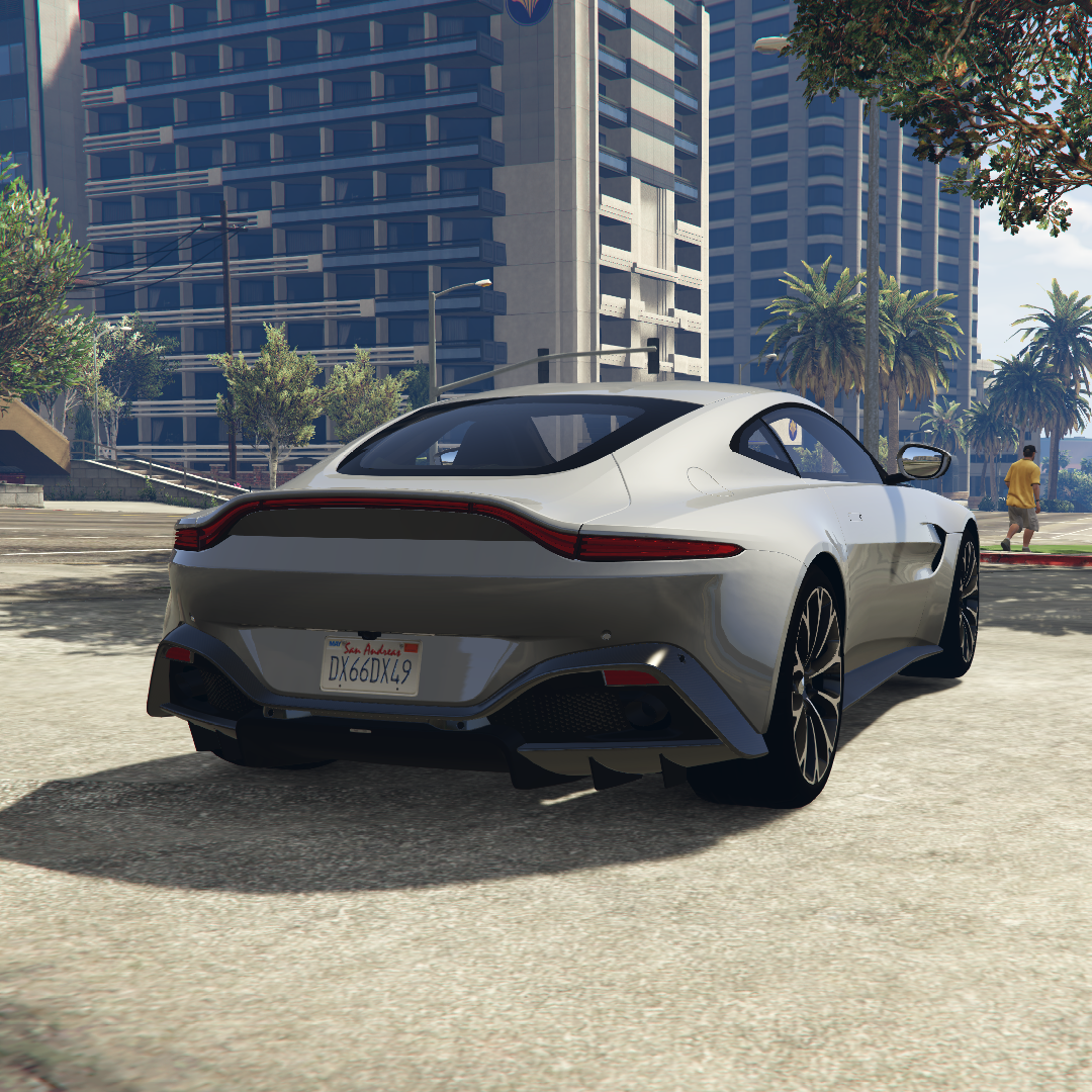 Aston Martin Vantage