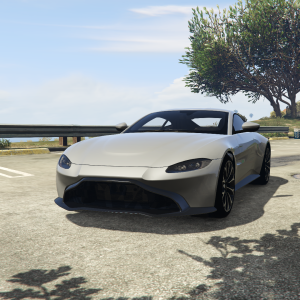 Aston Martin Vantage