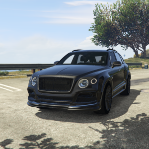 Bentley Bentayga SUV