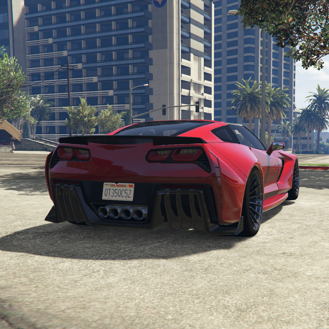 Chevrolet Corvette C7