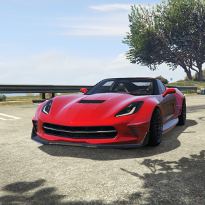 Chevrolet Corvette C7