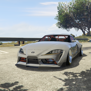 Toyota GR Supra Racing Coupe