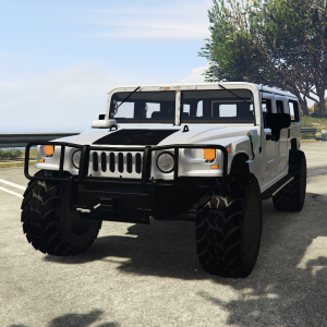 Hummer H1