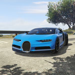Bugatti Chiron