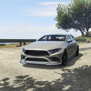 Mercedes-Benz CLS Sedan