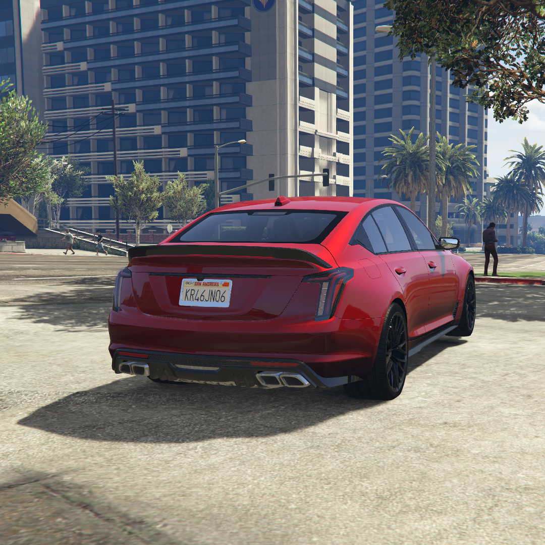 Cadillac CT5 V-Series