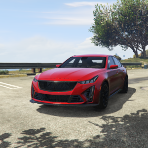 Cadillac CT5 V-Series