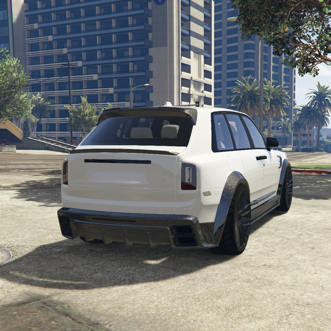 Rolls-Royce Cullinan