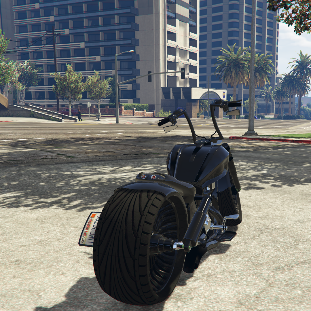 Harley-Davidson Night Rod Custom