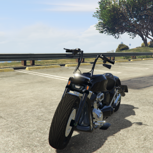 Harley-Davidson Night Rod Custom