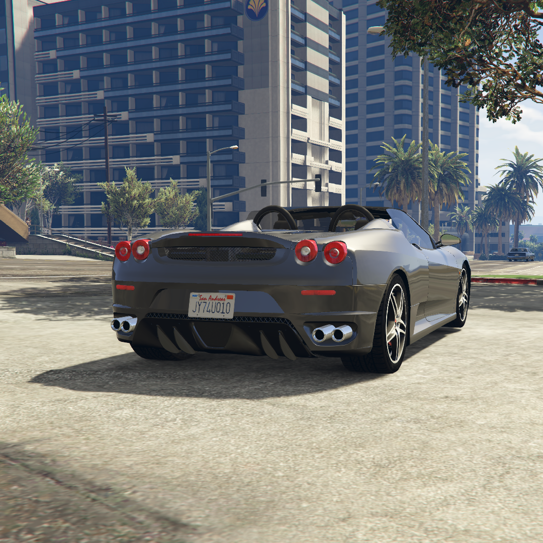 Ferrari F430 Scuderia