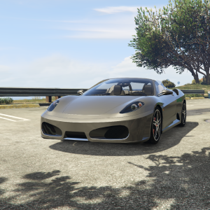 Ferrari F430 Scuderia