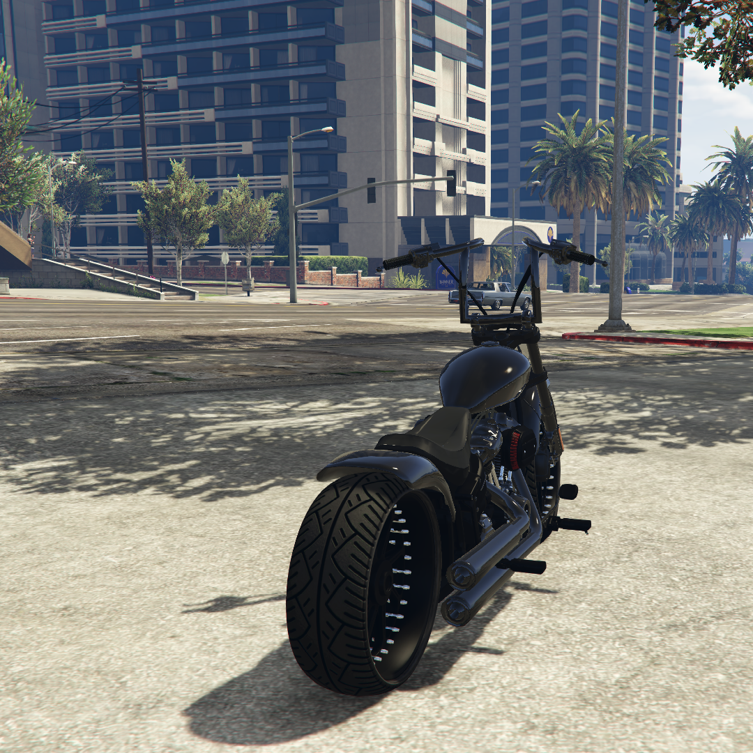 Harley-Davidson Breakout Softail