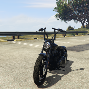 Harley-Davidson Breakout Softail