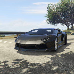 Lamborghini Aventador LP700-4