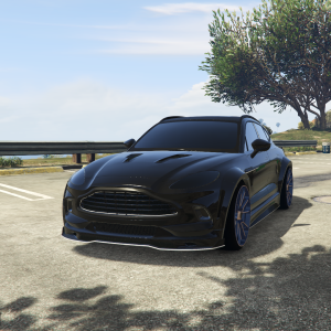 Aston Martin DBX 707