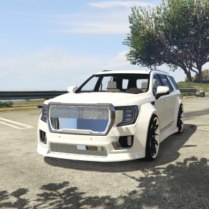 GMC Yukon Denali SUV