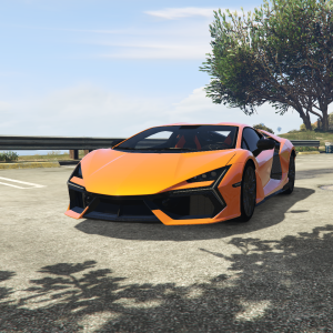 Lamborghini Revuelto