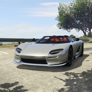 Koenigsegg CCXR Edition Convertible