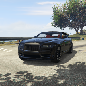 Rolls-Royce Dawn Convertible