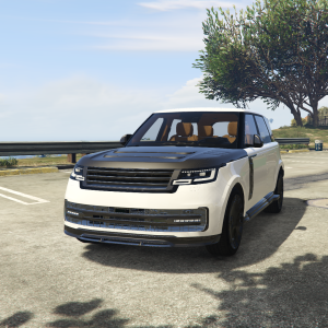 Range Rover L460