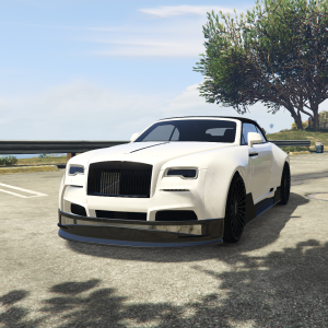 Rolls-Royce Dawn Convertible