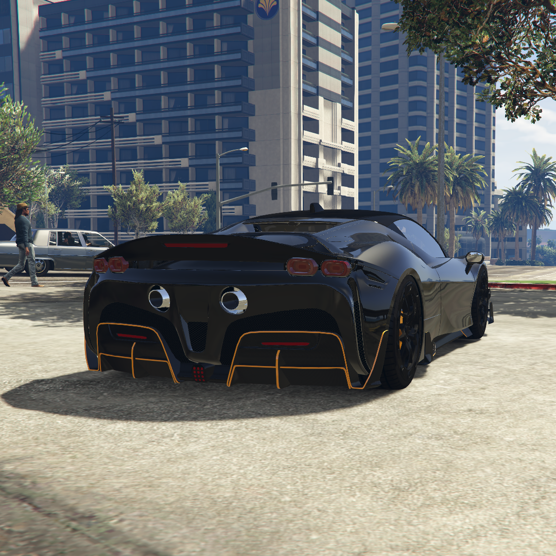 Ferrari SF90 Stradale