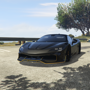 Ferrari SF90 Stradale