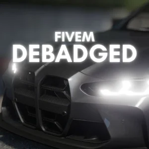 Debadged