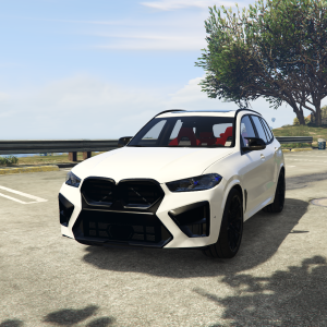 BMW X5 M Competition