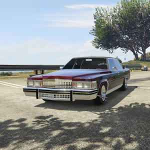 Cadillac Fleetwood