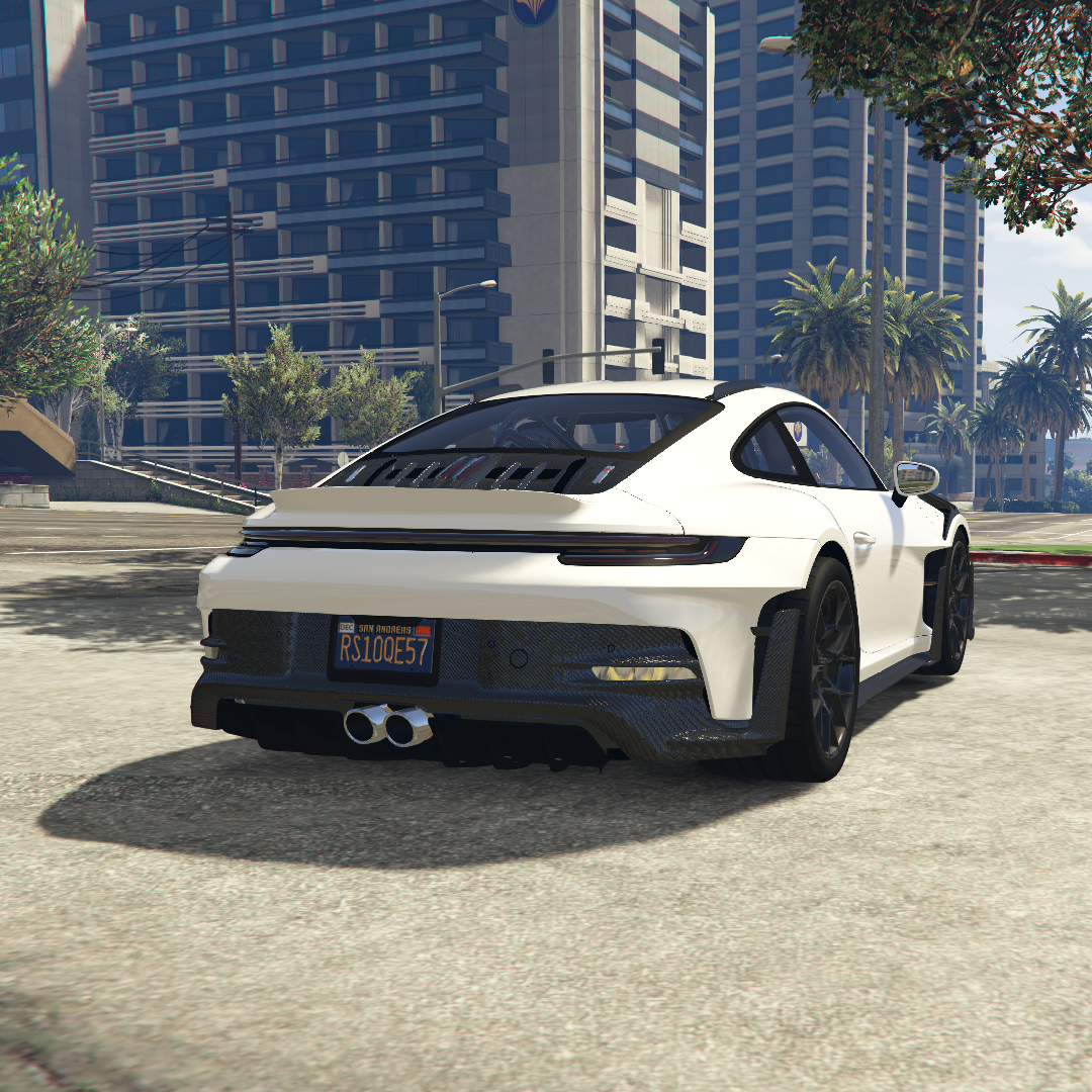 Porsche 911 GT3 RS (992)