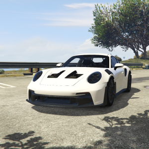 Porsche 911 GT3 RS (992)