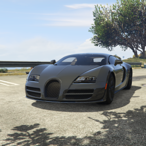 Bugatti Veyron