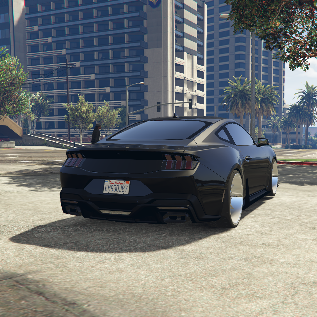 2023 Ford Mustang S650