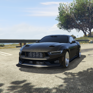 2023 Ford Mustang S650