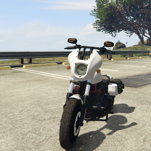 Harley-Davidson Low Rider S