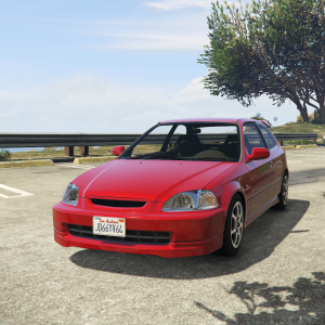 Honda Civic Type R EK9