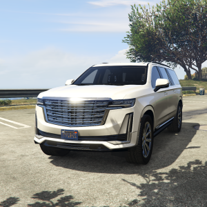 Cadillac Escalade ESV