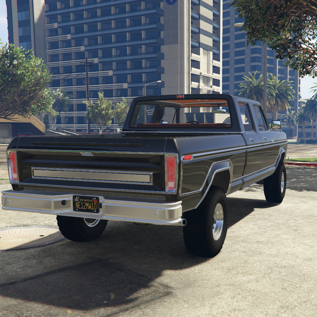 78 Ford F-Series Pickup