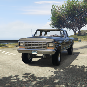 78 Ford F-Series Pickup