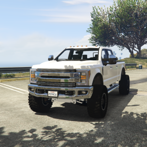 Ford F-350 Off-Road