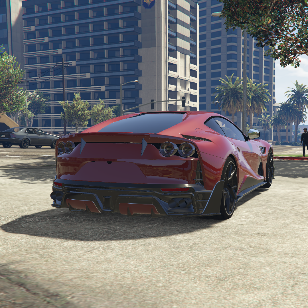 Ferrari 812 Superfast