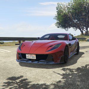 Ferrari 812 Superfast