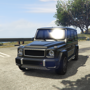 Mercedes-Benz G-Class AMG